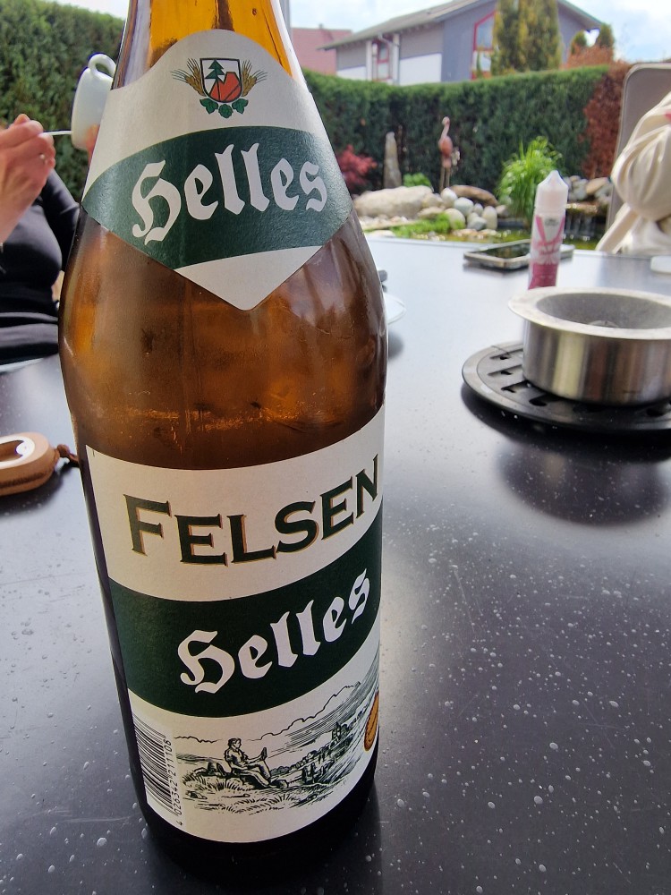 Felsen Helles